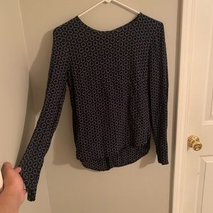 H&M Long Sleeve/Blouse